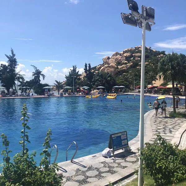 那琴半岛地质海洋公园,那琴半岛地质海洋公园和海陵岛