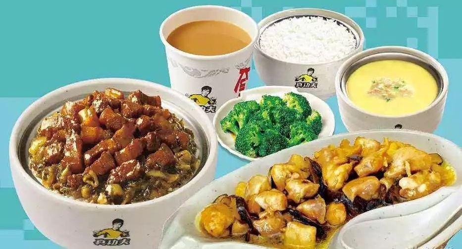 广东最受欢迎的快餐是怎么样的,为什么广东快餐那么少分量