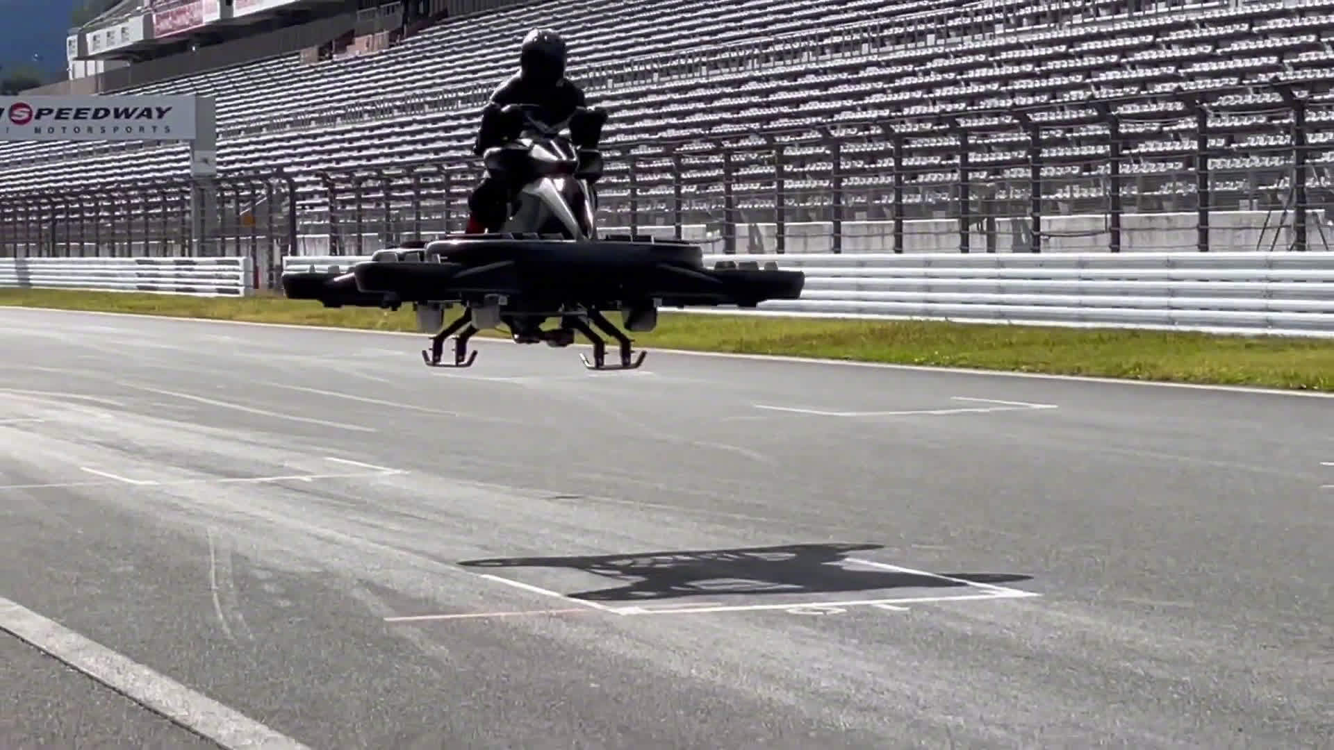 中国飞行摩托vs日本飞行摩托,日本摩托价格10000