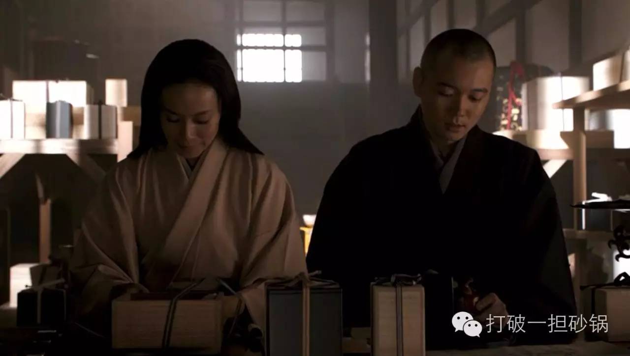 术道之欺,三千之杀——《寻访千利休》解读(五)