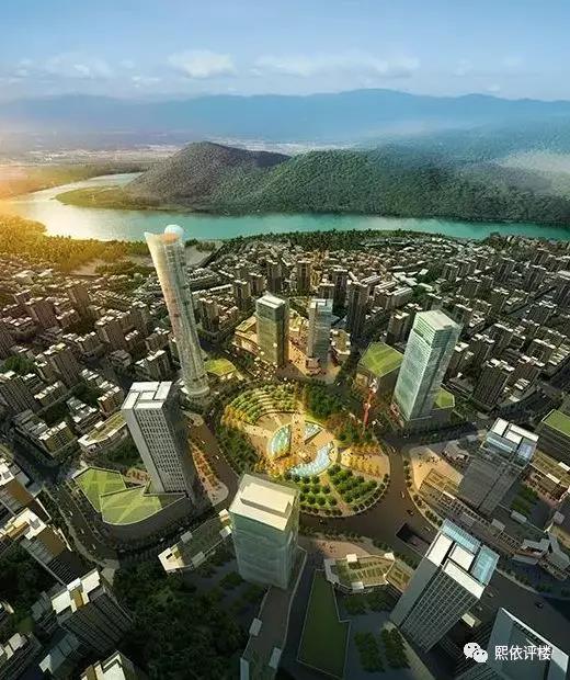 悦来轻轨站洋房105万,悦来的轻轨房