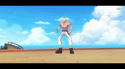 伙伴百科“贝拉密”——追崇享乐的弹簧果实能力者