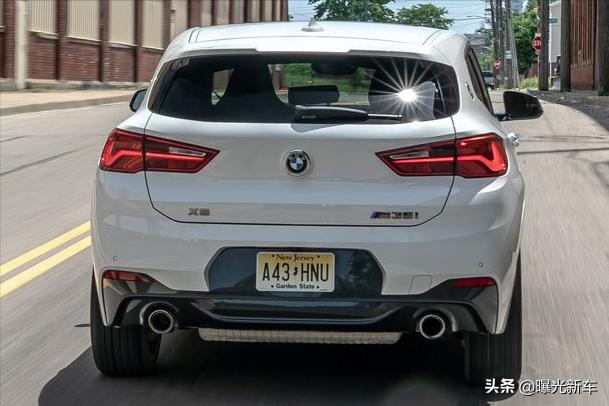 宝马x22022款新车价格,2023款宝马X2指导价和配置介绍