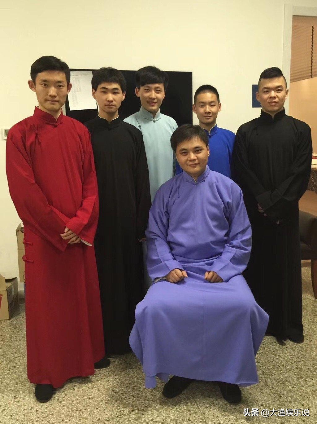 德云社郭德纲对岳云鹏的偏爱,郭德纲谈岳云鹏对德云社贡献