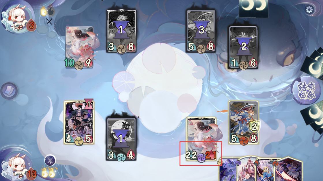 阴阳师百闻牌和阴阳师哪个人数多,阴阳师百闻牌有人吗