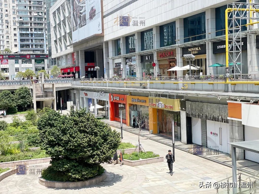 温州鹿城商业综合体排名,温州老城区综合体