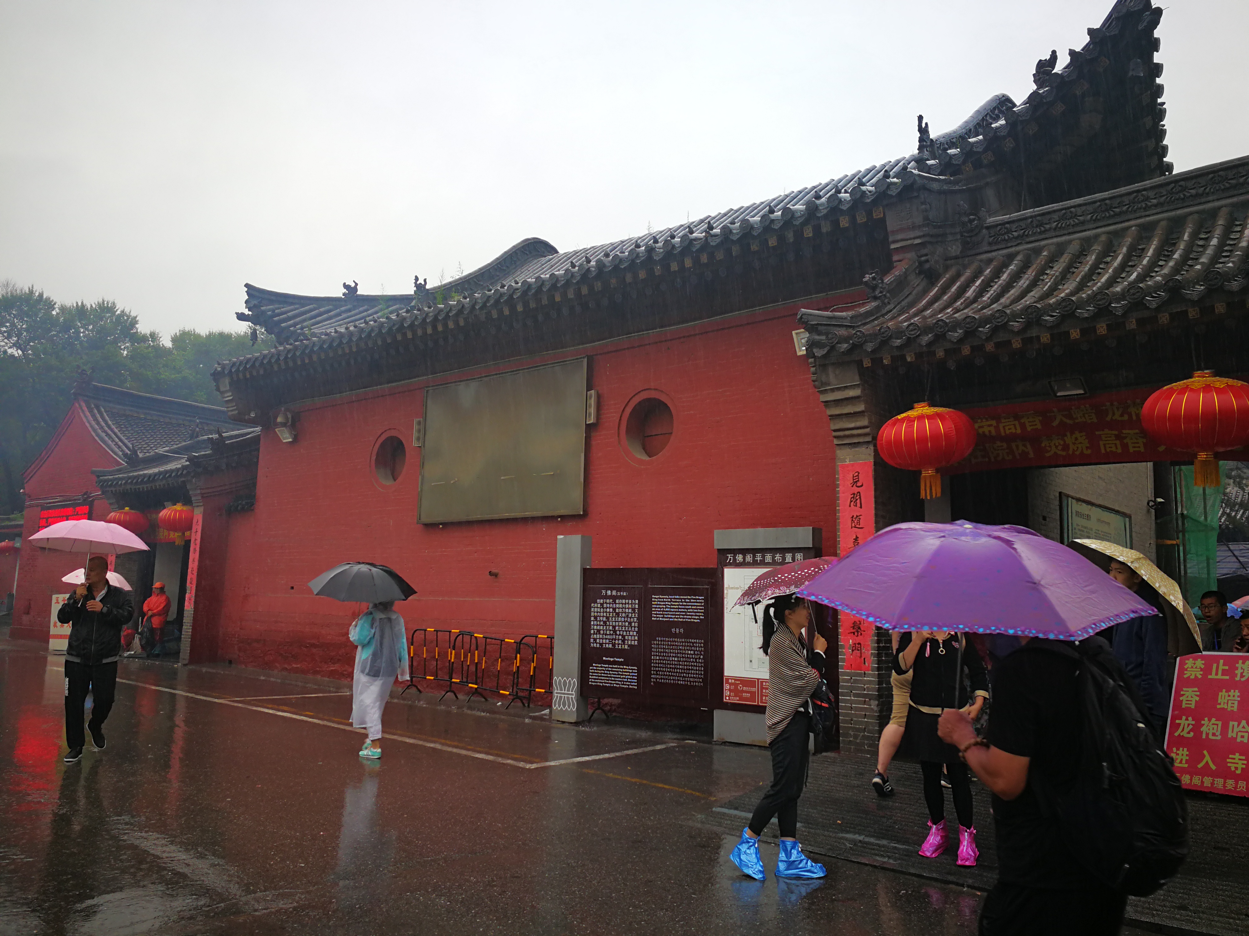 悬空寺五台山云冈石窟游览安排,云冈石窟和五台山哪个值得去