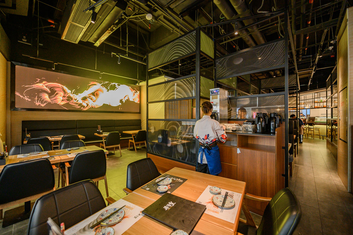 钱包与胃同时被照料！蓝鳍拖罗拼盘竟然只要￥119