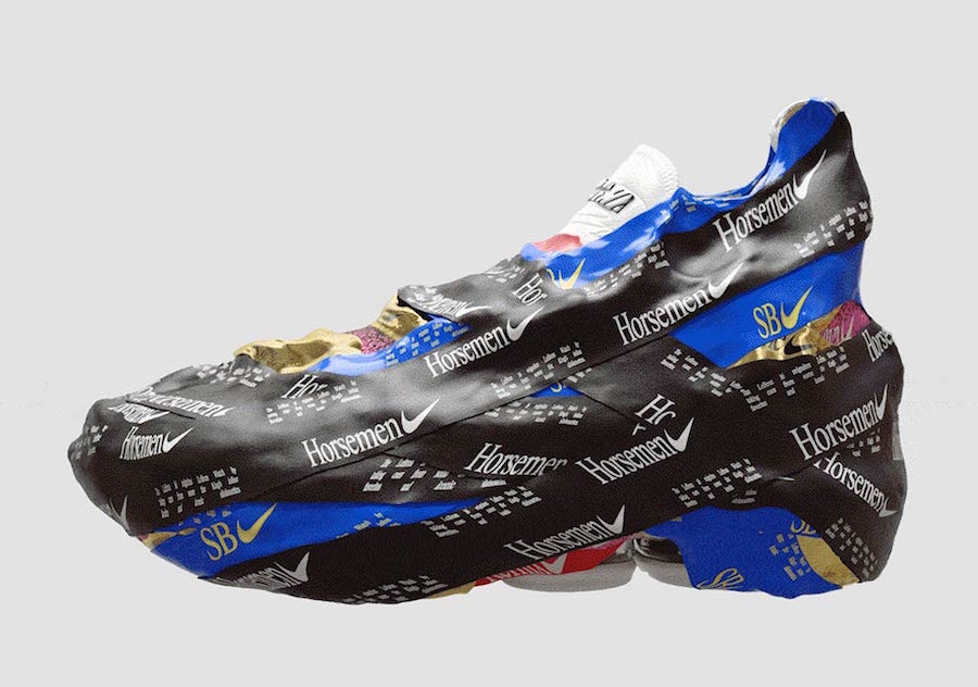 2022nba季后赛球鞋上脚,nba季后赛上脚球鞋