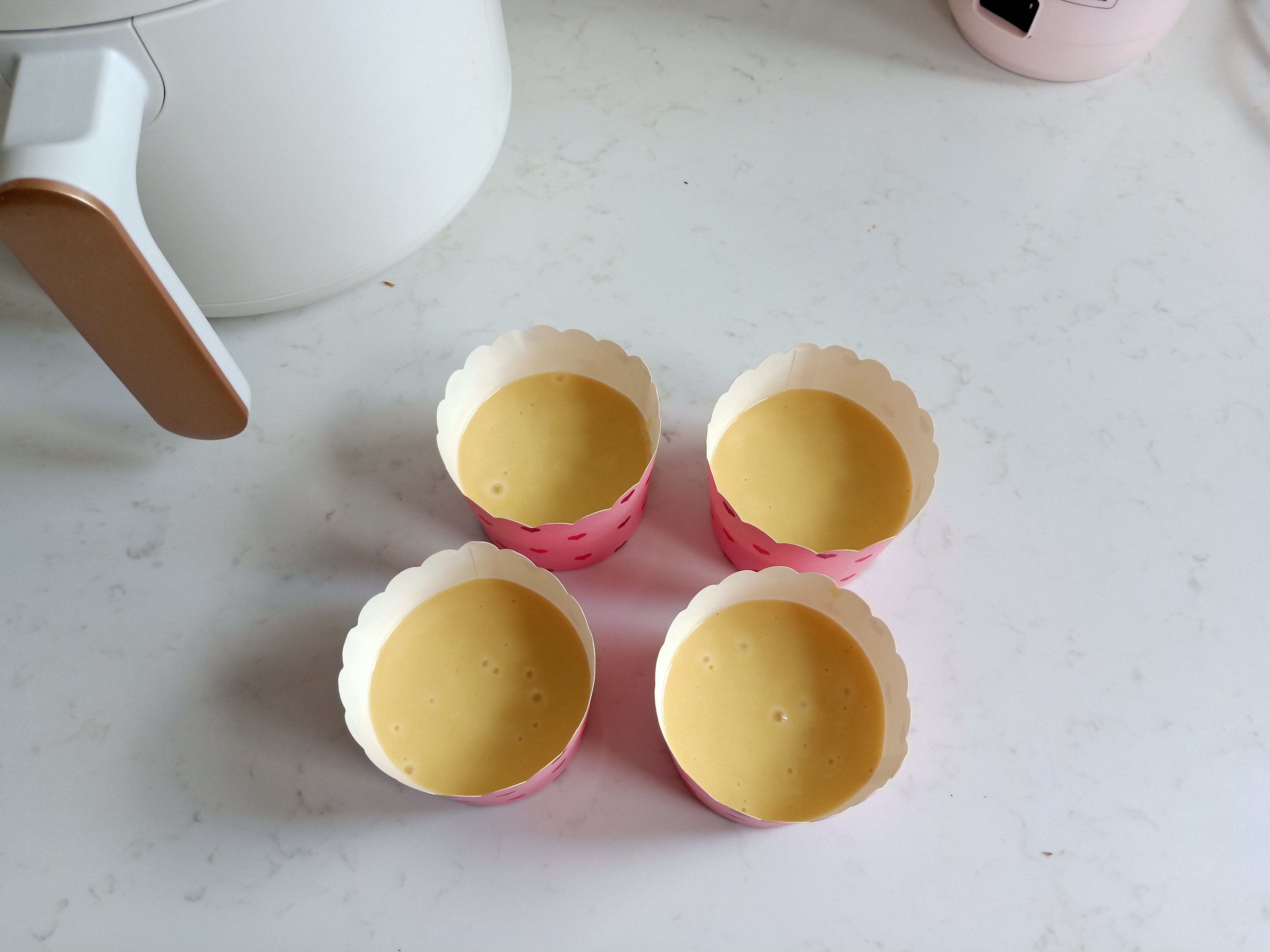 没想到空气炸锅还能做烤鱼,没想到蛋糕居然还可以这样做