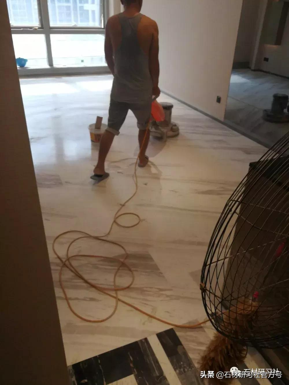 爵士白大理石怎么避免变黄,好的爵士白大理石是怎样的