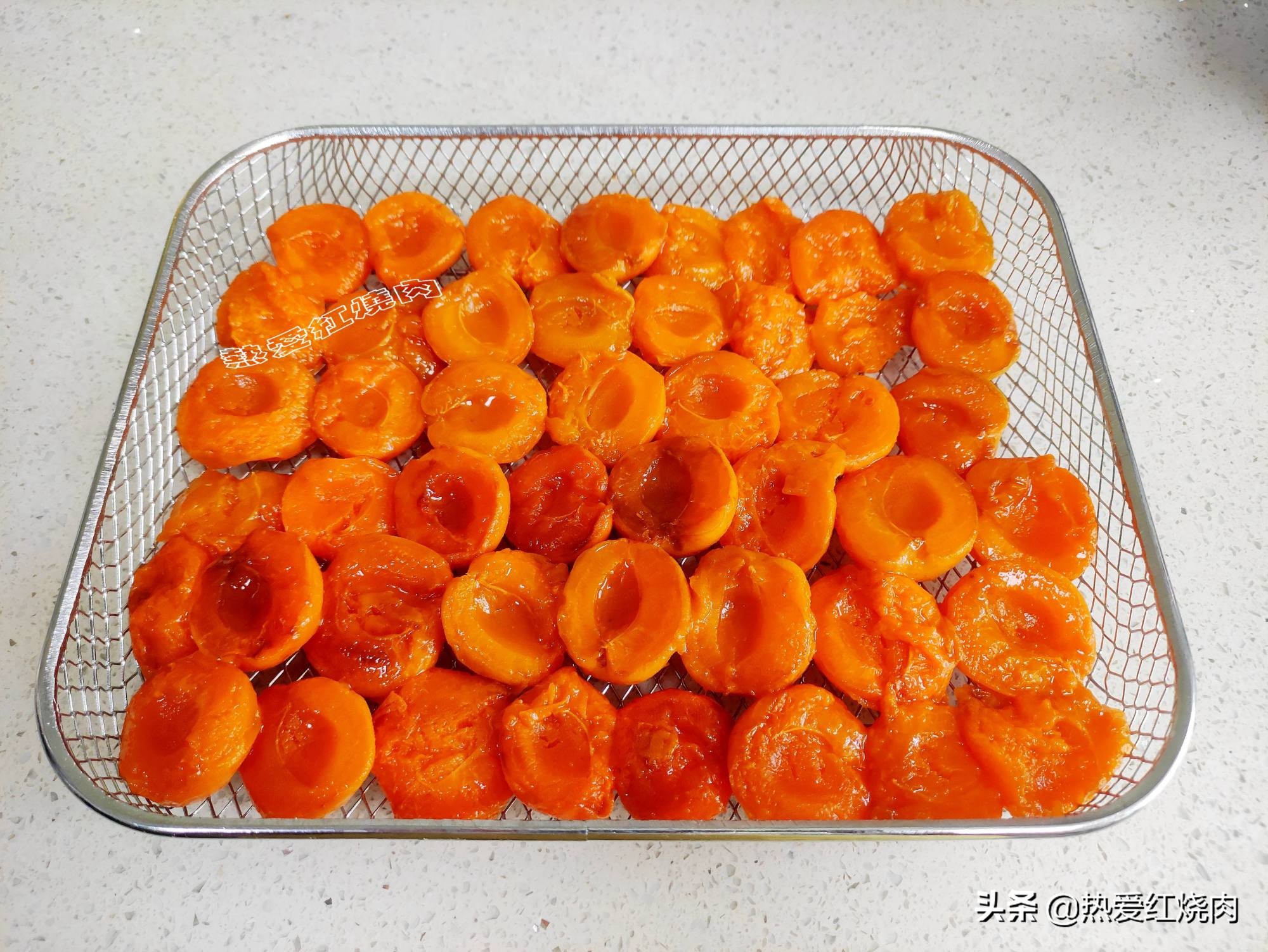 家里杏吃不完怎么办,家里杏多了怎么办