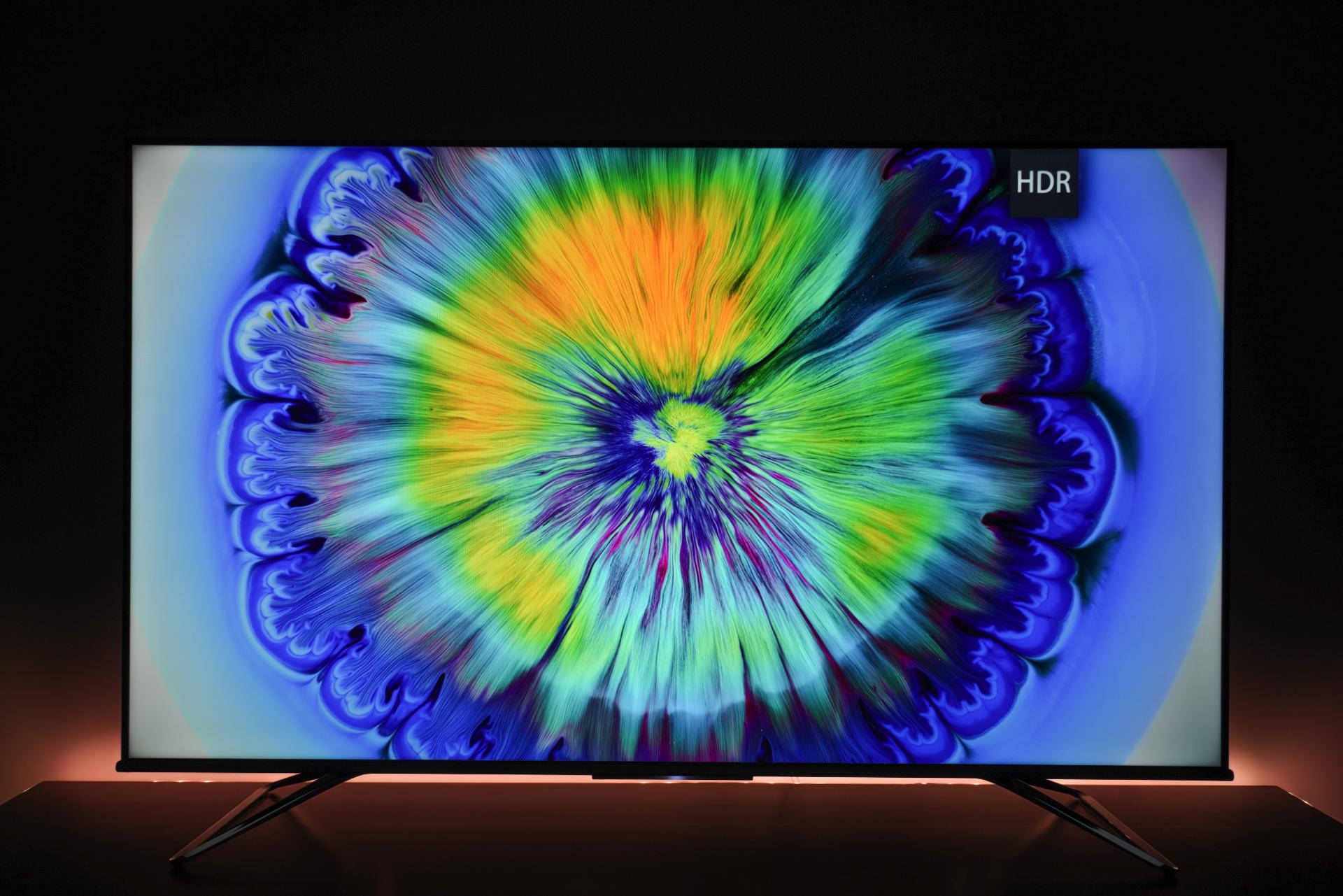 百级分区电视评测,100寸电视百级分区够用吗