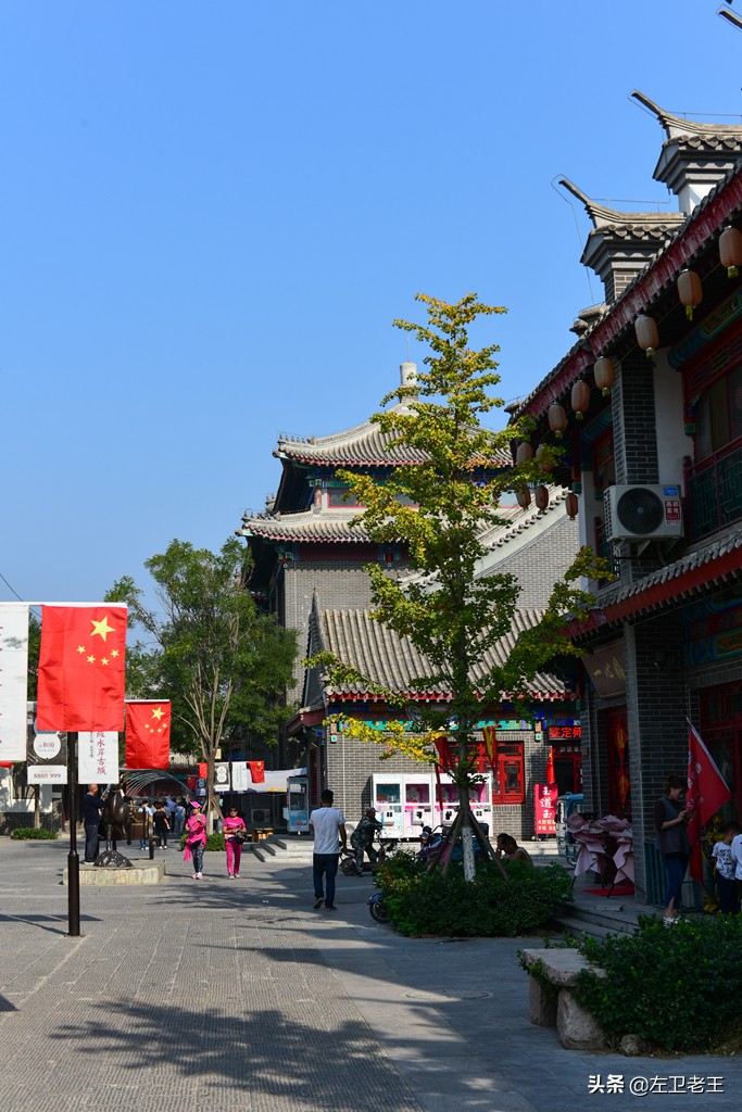 去燕都古城玩什么,易县燕都古城旅游视频