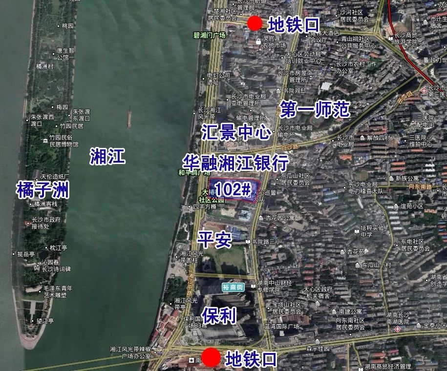 长沙南湖新金融外滩,长沙南湖新城金融外滩