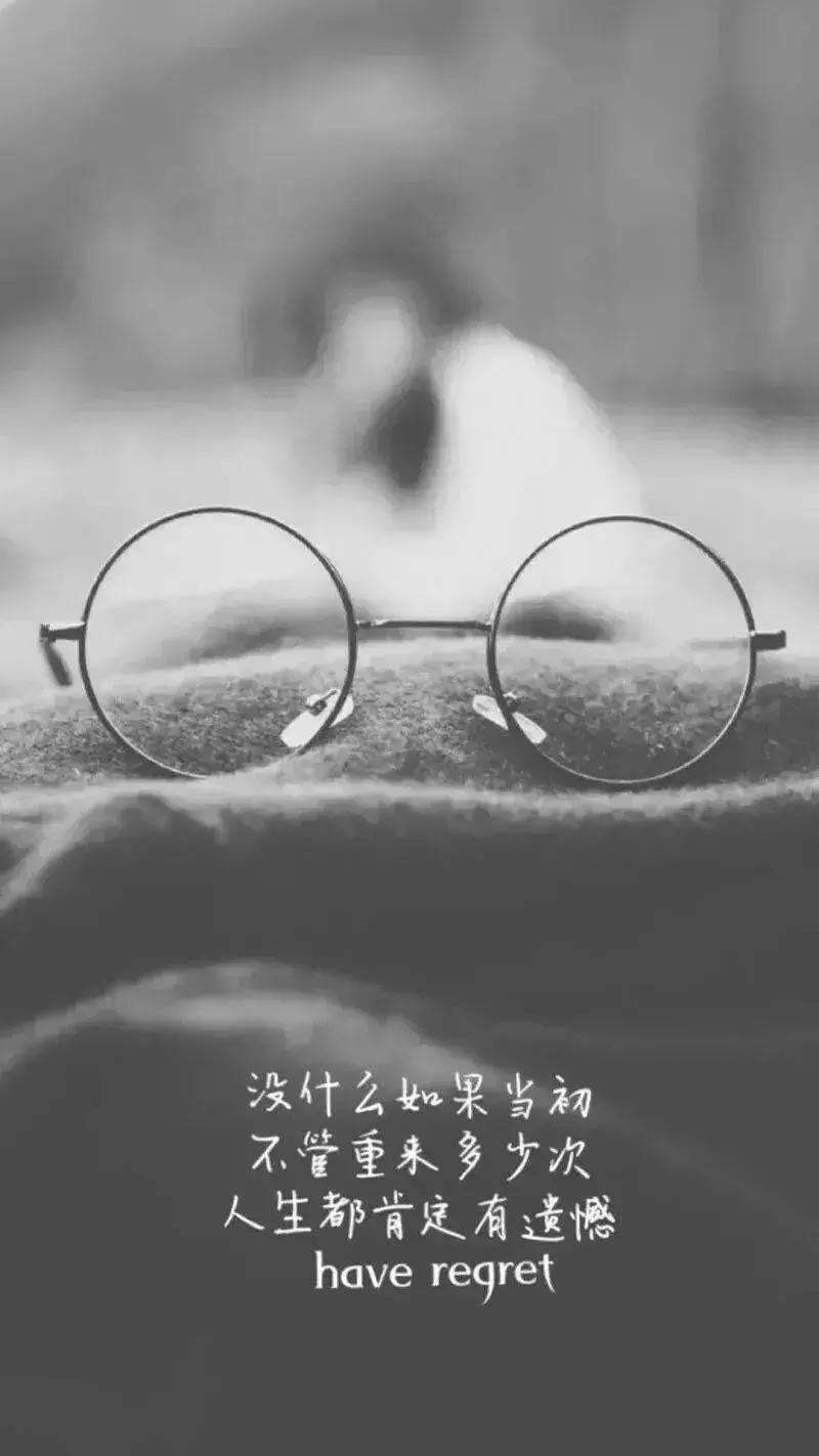 100张走心的壁纸,黑白大胆个性艺术壁纸高清