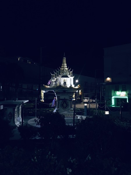 泰国-曼谷自由行攻略（结尾有花费支出哦）·附图文，落地签模板