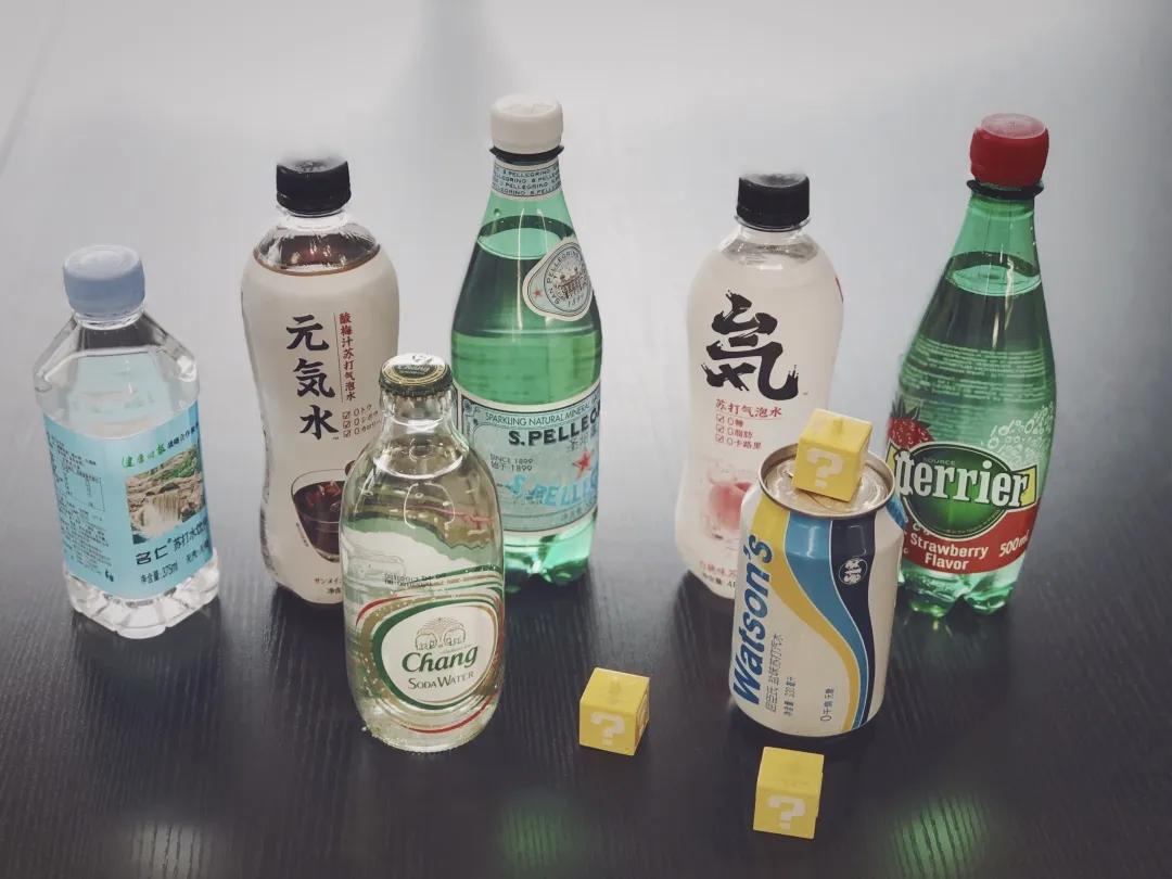 零卡饮料,14种零卡饮料