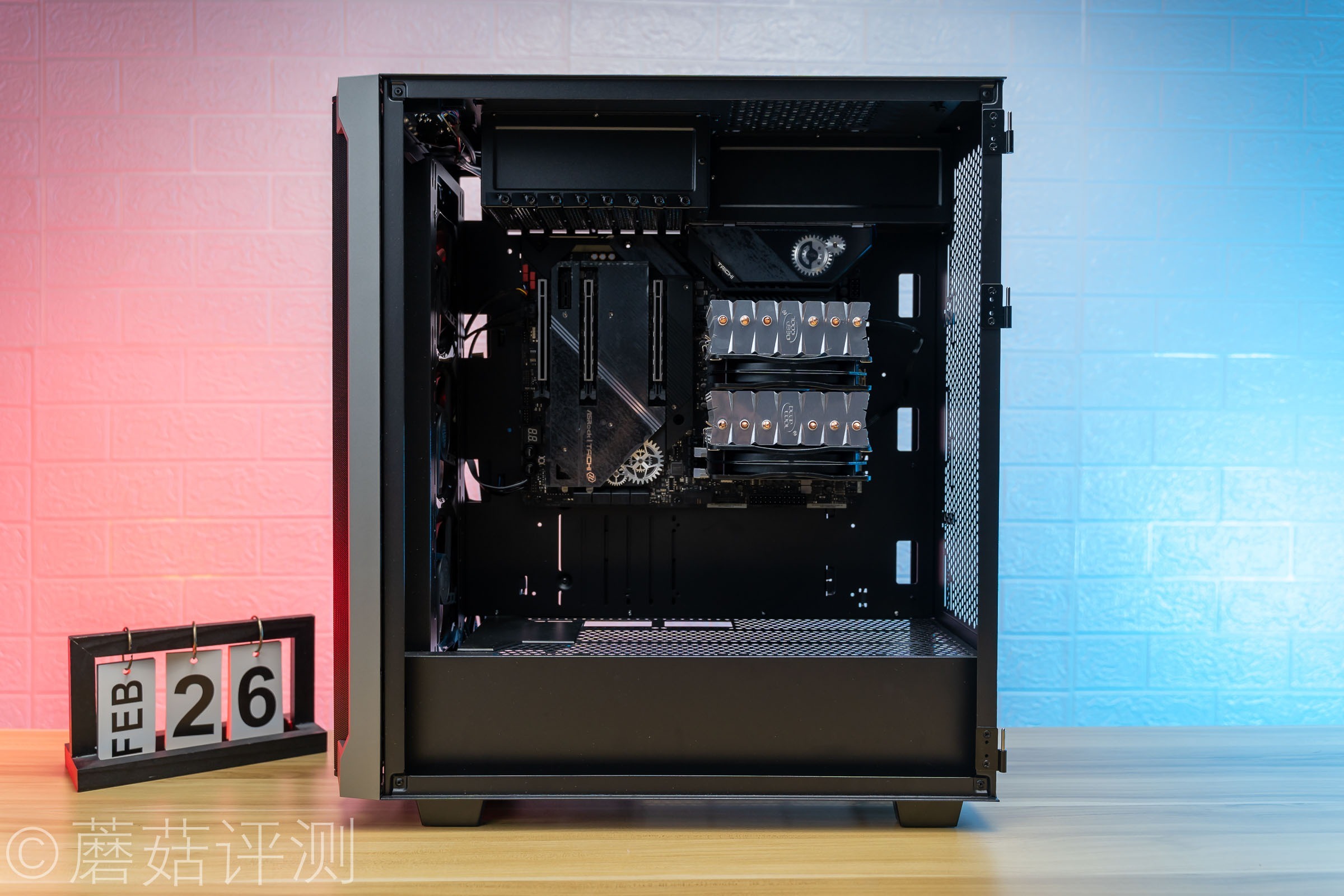 九州风神大霜塔procpu散热器,九州风神大霜塔能压什么cpu