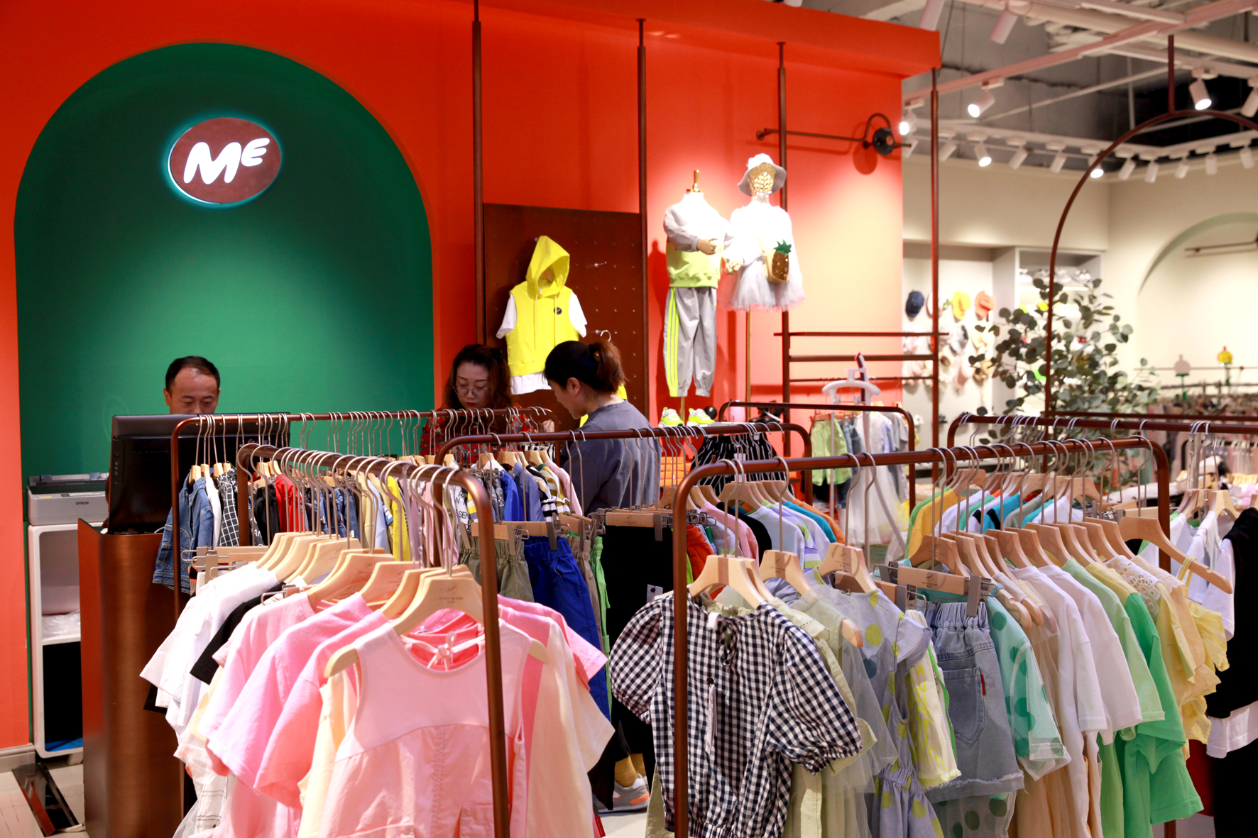 “壹心”，一心一意，做好童装这件事