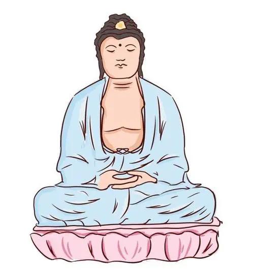 各种佛像手印图片,常见佛像大全图解