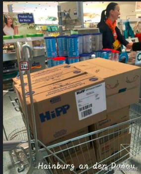 国外疫情严重喝进口奶粉安全吗,疫情蔓延国外奶粉安全吗