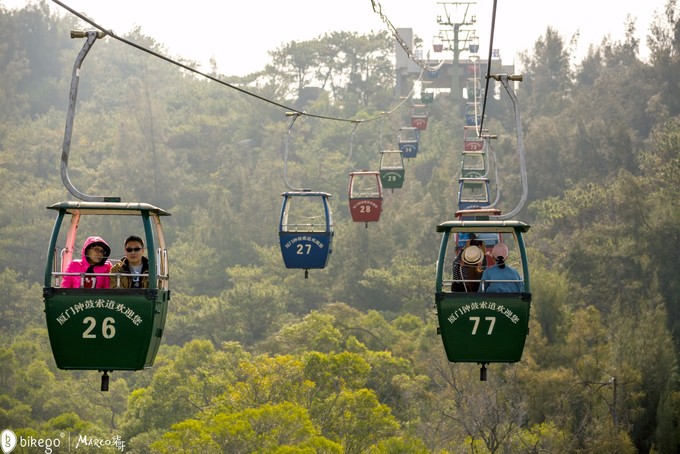 厦门吃喝玩乐一日攻略,厦门吃喝玩乐超全攻略