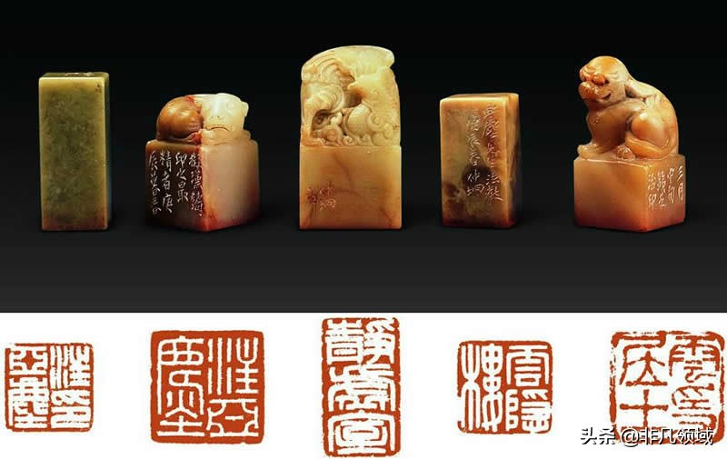 印章知识大全印章的历史演变,印章鉴赏知识书籍