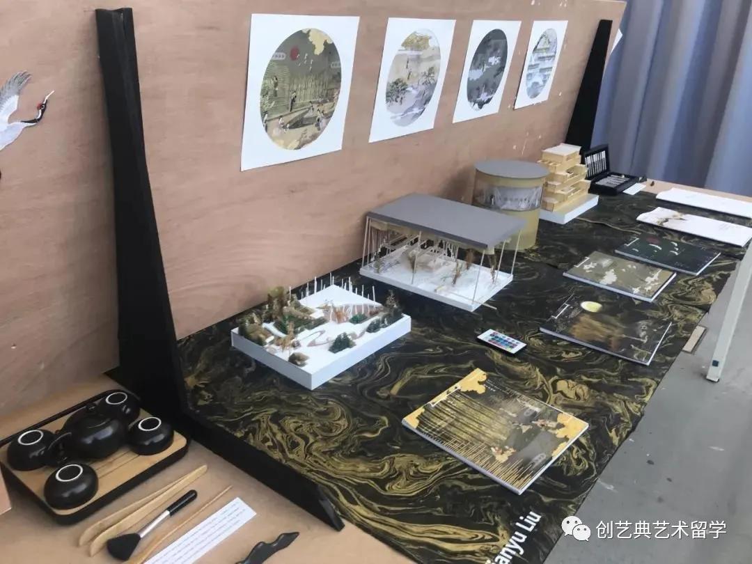 英国室内设计最好的学校,国外室内设计最好的大学