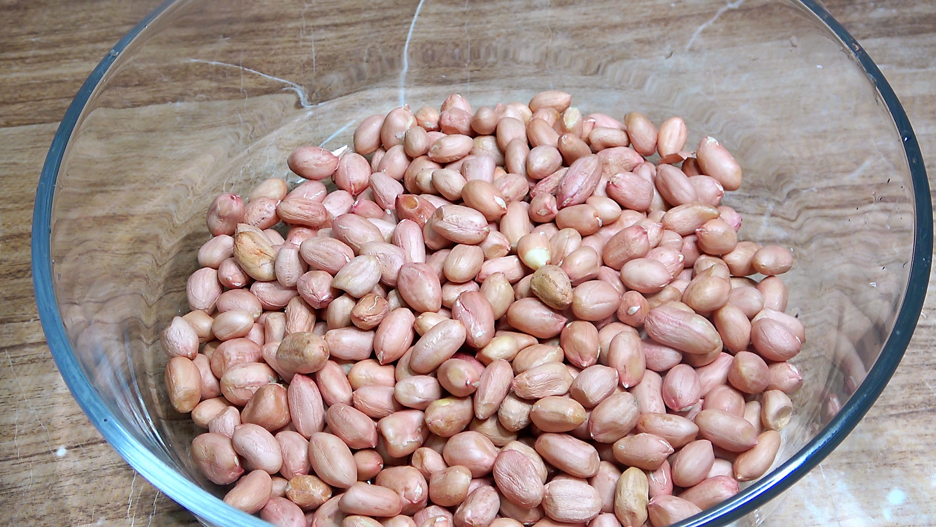 酒鬼花生怎么做才酥脆,不用炸的酒鬼花生正宗的做法