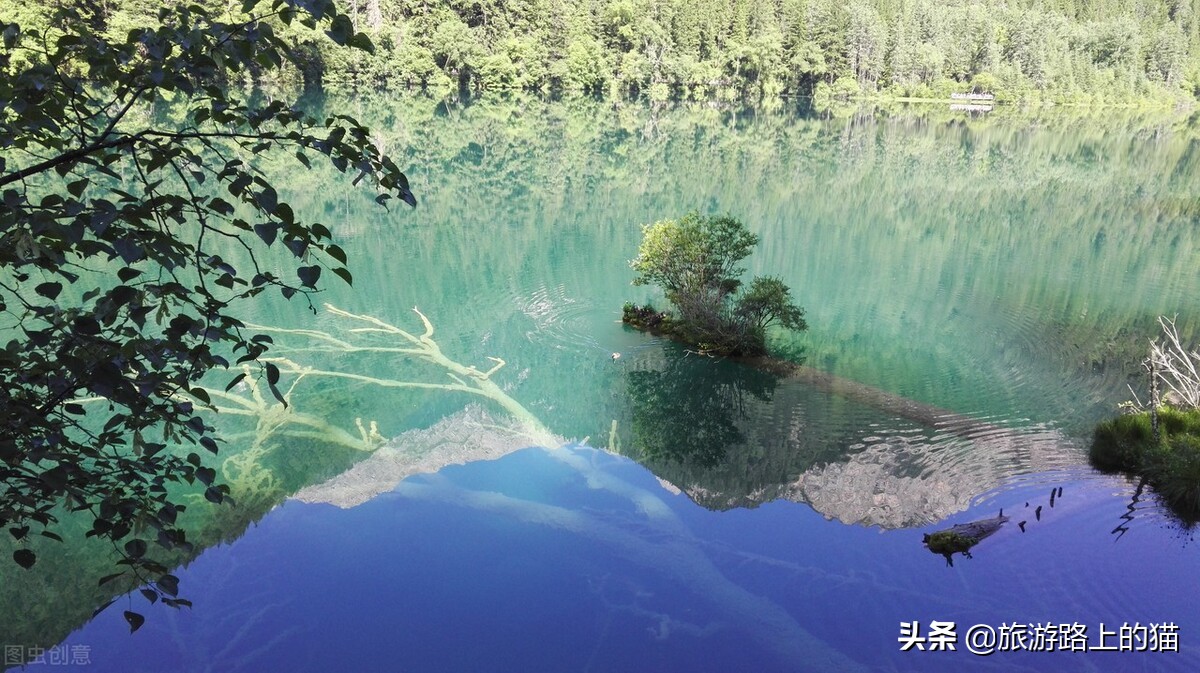 去九寨沟旅游什么时间比较好,去九寨沟旅游的最佳时间