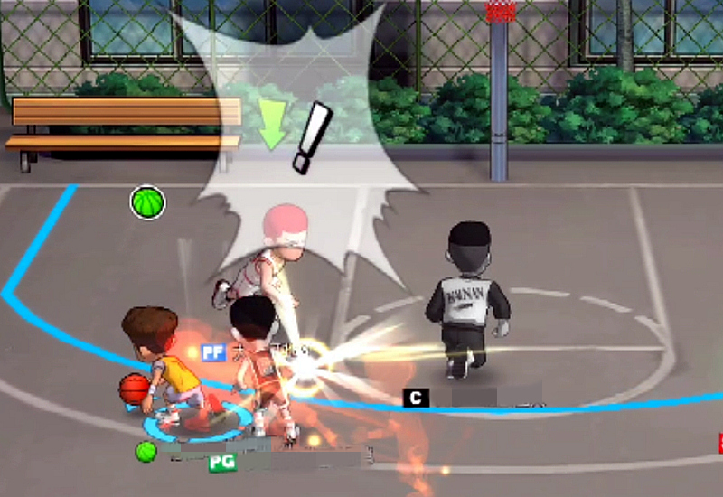 灌篮高手手游:不想遇到的敌方球员之“宫城良田”,一度被恶心到