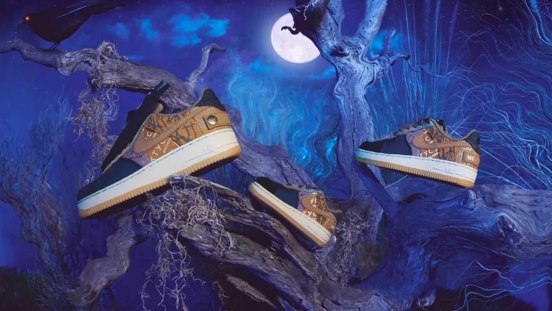 值得入手的球鞋af1,af1球鞋预测