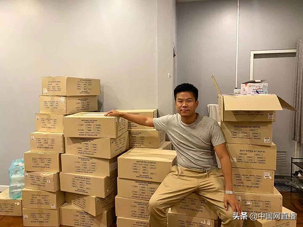 匹夫有责！民宿老板花三天从泰国陆运三千口罩给云南普洱医院