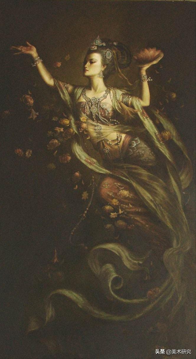 a类矿物颜料在绘画中的作用,美术颜料的特性