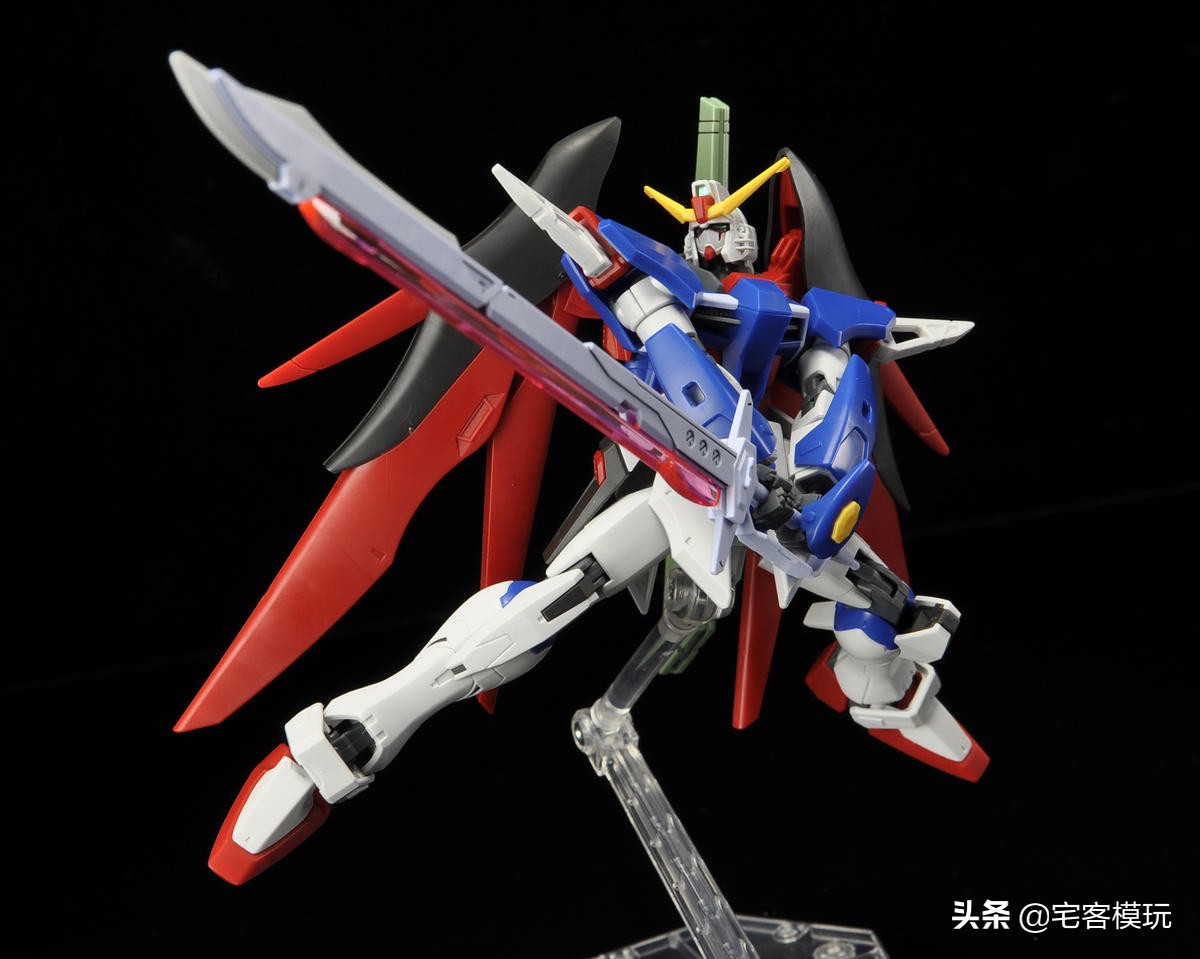 78官测蓝异端,翻模hg命运高达