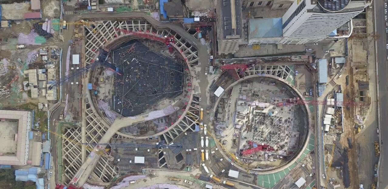 昆明俊发集团春之眼多少一平,云南第一高楼春之眼沙盘