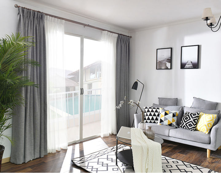 窗帘需要知道的基础知识,选购窗帘应注意哪些事项