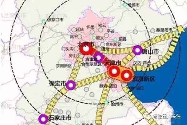 中国最后一个开发的城市,常德富饶湖经济区