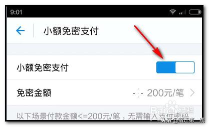 淘宝怎么设置关掉免密码支付,淘宝支付宝怎么取消免密码支付