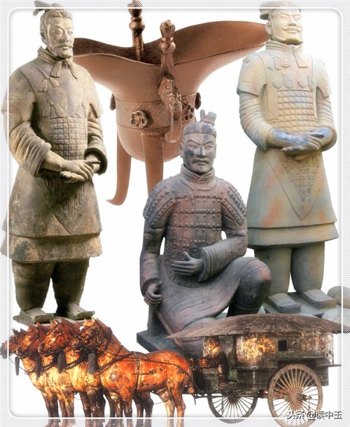 兵马俑里面真的有芈月字样吗,兵马俑上刻的芈月