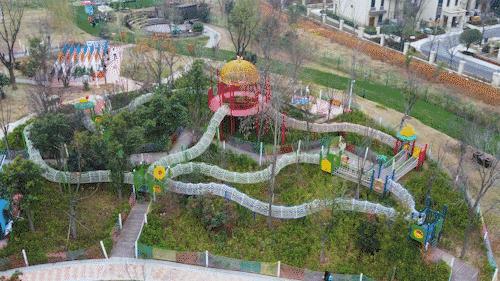 郑州国家级生态度假园,郑州国际旅游度假区