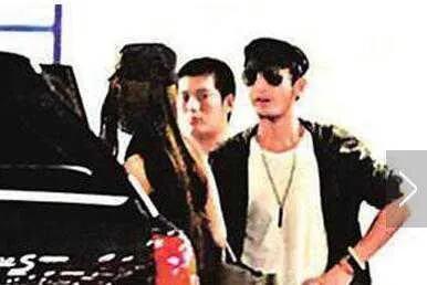 从恩爱夫妻到互黑暗撕，深扒黄晓明和大宝贝的十年狗血纠缠