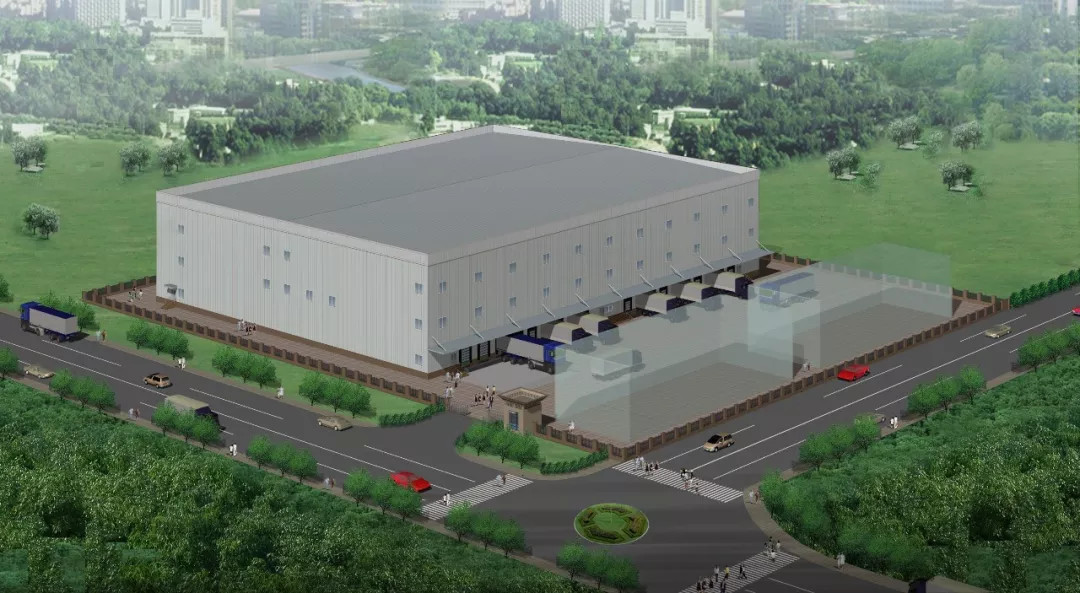 有几家店可以建中央厨房,中央厨房一般建在哪里