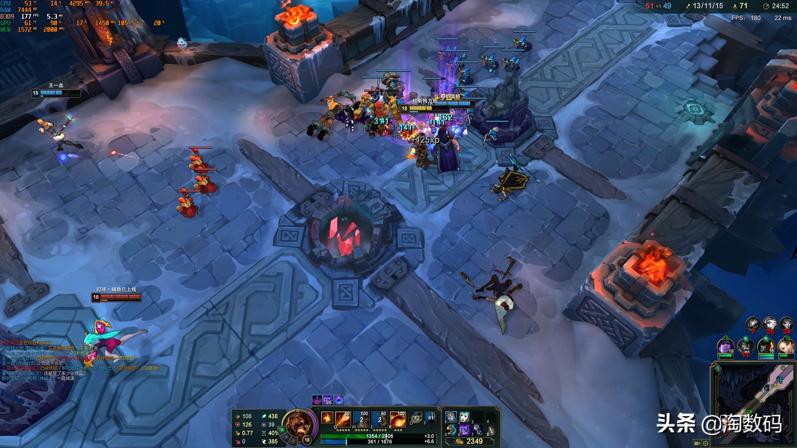 矿圈挚爱：蓝宝石RX5808GB超白金OC限量版，清理翻新测试晒个单