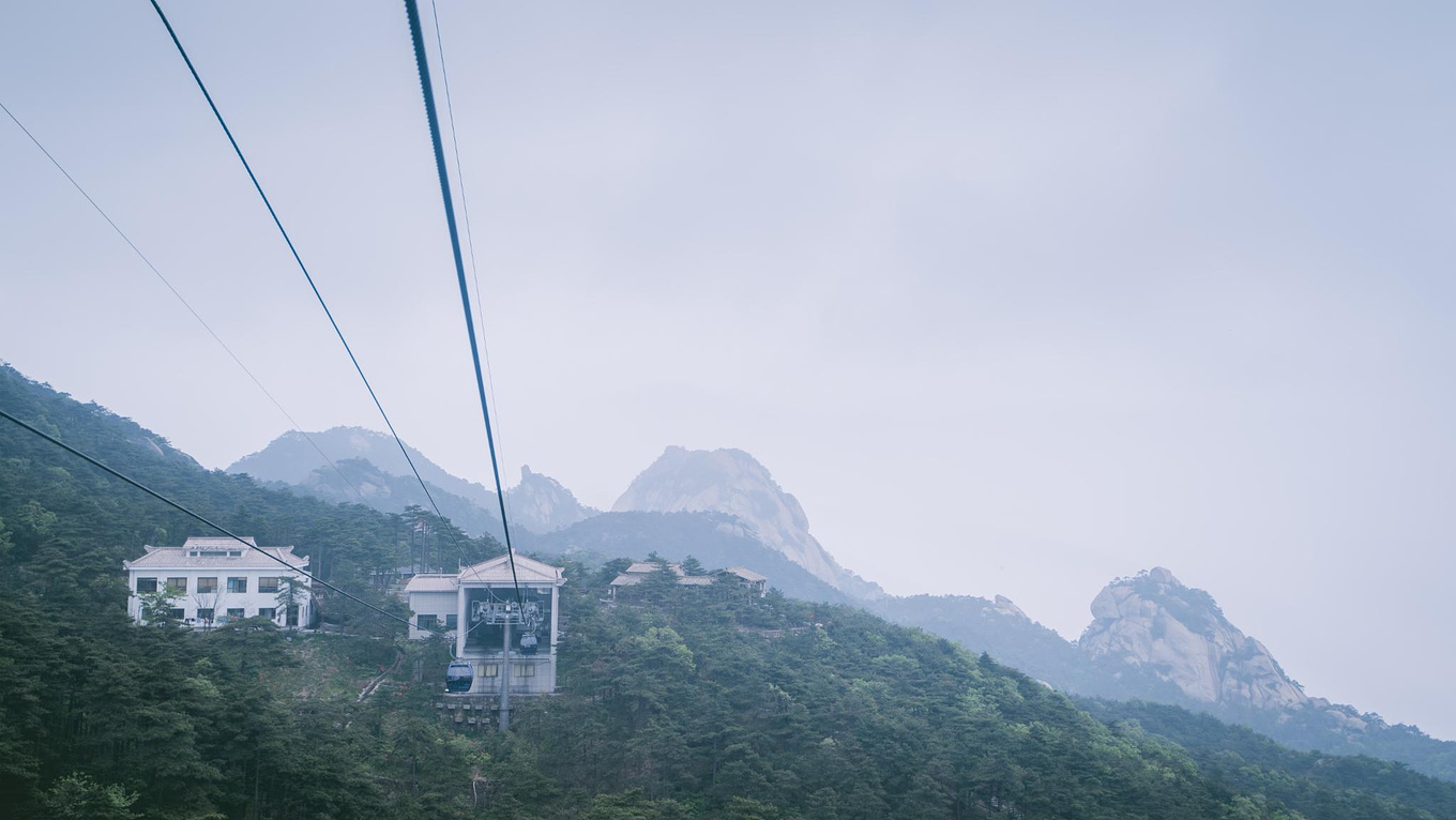 安徽天柱山有哪些好玩的景点推荐,安徽天柱山附近还有什么山