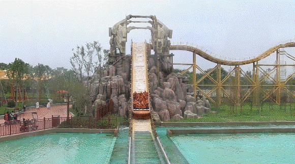 方特入驻宜昌,方特入驻广元