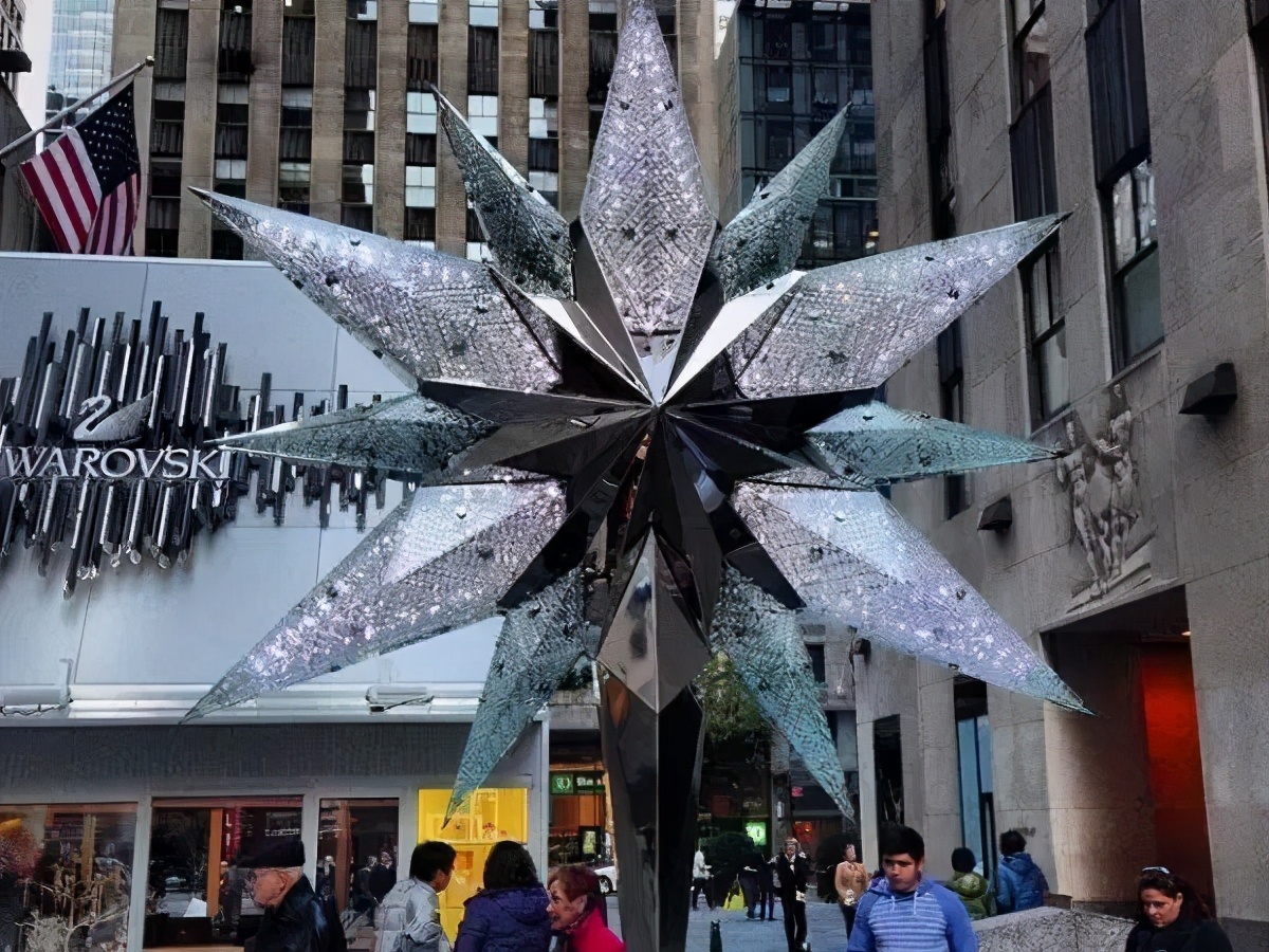 施华洛世奇花漾魔力寓意 (施华洛世奇的花样魔力)