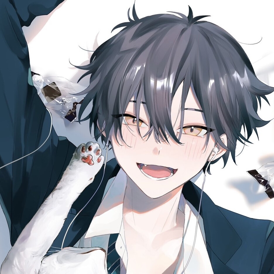 QQ从来没响过，要这么好看的头像有什么用