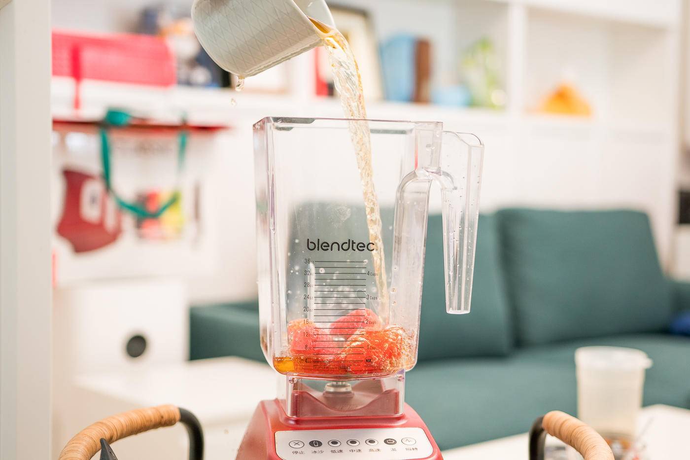 破壁机选什么配置的好,美国破壁机blendtec测评